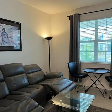 Appartement Rest And Recline